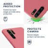 Husa Kwmobile pentru Huawei P30 Pro, Roz inchis, Silicon, KWM000009MI015C