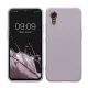 Husa Kwmobile pentru Samsung Galaxy Xcover 7, Albastru, Silicon, KWM000021VH004C