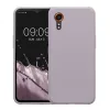 Husa Kwmobile pentru Samsung Galaxy Xcover 7, Albastru, Silicon, KWM000021VH004C