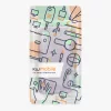 Husa Kwmobile pentru Samsung Galaxy Xcover 7, Albastru, Silicon, KWM000021VH004C