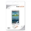 Folie de protectie pentru Samsung Galaxy S3, Kwmobile, Fata, Transparent, 11106.2