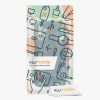 Husa kwmobile pentru Samsung Galaxy A23 /Galaxy A23 5G, Silicon, Verde, 57829.207