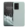 Husa kwmobile pentru OnePlus Nord N300, Silicon, Verde, 60424.200