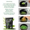 Ceai Matcha Creano 100 g, pudra de ceai verde, pentru bauturi si retete