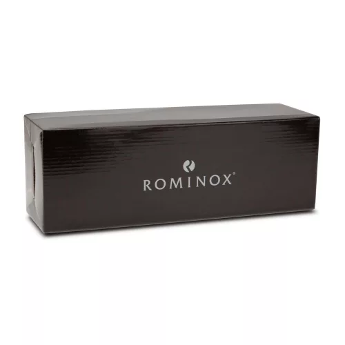 Cutie accesorii vin Rominox Vino Classic, lemn, 4 accesorii, prezentare cadou, fara vin
