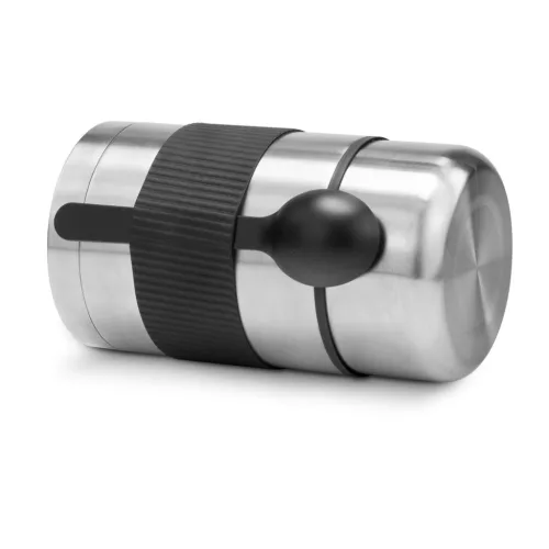 Recipient termos Rominox Urban, 750 ml, inox, capac multifunctional, lingura si curea