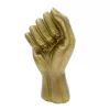 Figurină decorativa Giftdeco, aluminiu, înălțime 18 cm