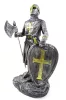 Figurină decorativa Mayer Chess MC-23079, rășină, înălțime 18 cm