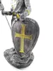 Figurină decorativa Mayer Chess MC-23079, rășină, înălțime 18 cm