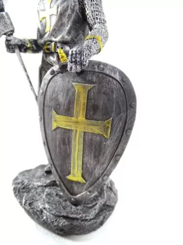 Figurină decorativa Mayer Chess MC-23079, rășină, înălțime 18 cm