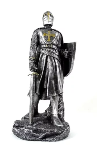 Figurină decorativa Mayer Chess MC-23076, rășină, înălțime 30 cm
