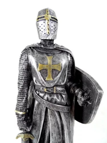 Figurină decorativa Mayer Chess MC-23076, rășină, înălțime 30 cm