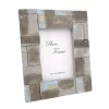 Ramă foto Giftdeco, pentru fotografie 18 x 13cm, lemn de mango, stil modern, scandinav