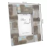 Ramă foto Giftdeco, pentru fotografie 18 x 13cm, lemn de mango, stil modern, scandinav