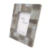 Ramă foto Giftdeco, pentru fotografie 18 x 13cm, lemn de mango, stil modern, scandinav