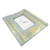 Ramă foto Giftdeco, pentru fotografie 15 x 10cm, lemn de mango