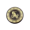 Magnet zodiacal Giftdeco, metal, diametru 6 cm