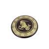 Magnet zodiacal Giftdeco, metal, diametru 6 cm