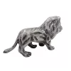Figurină decorativa Divine Dekor, aluminiu, înălțime 24 cm, stil art deco