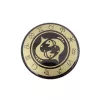 Magnet zodiacal Giftdeco, metal, diametru 6 cm