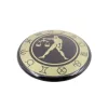 Magnet zodiacal Giftdeco, metal, diametru 6 cm