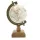 Glob decorativ Amundsen Giftdeco NC2130 – 26,5 cm, bază din lemn