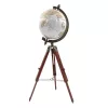 Glob decorativ colonial Giftdeco NC2140 – trepied reglabil, Ø18 cm, H până la 78 cm