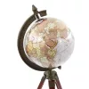 Glob decorativ colonial Giftdeco NC2140 – trepied reglabil, Ø18 cm, H până la 78 cm