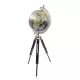 Glob decorativ Giftdeco NC2144, plastic și lemn, lățime 20,5 cm