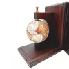 Globuri decorative Giftdeco NC2677C, suporturi de cărți, lemn și plastic, 15 x 11,5 x 17,5 cm