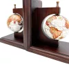 Globuri decorative Giftdeco NC2677C, suporturi de cărți, lemn și plastic, 15 x 11,5 x 17,5 cm