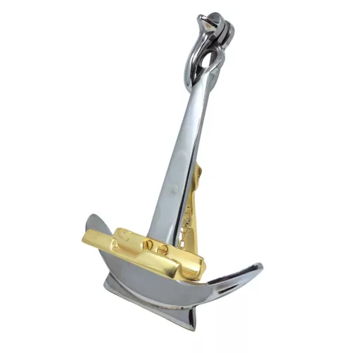Suport pentru telefon Giftdeco MT201, metal, înălțime 25 cm, lățime 16 cm, stil nautic