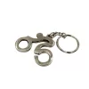 Breloc Giftdeco MT2010, metal, lungime 10 cm