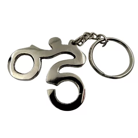 Breloc Giftdeco MT2010, metal, lungime 10 cm