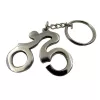 Breloc Giftdeco MT2010, metal, lungime 10 cm