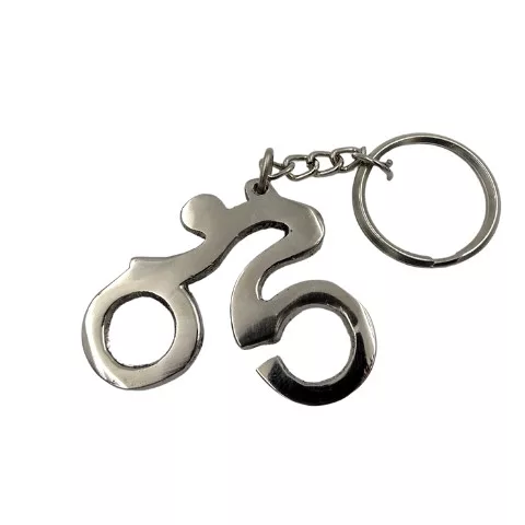 Breloc Giftdeco MT2010, metal, lungime 10 cm