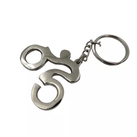 Breloc Giftdeco MT2010, metal, lungime 10 cm