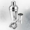 Set accesorii bar Giftdeco BS48171, inox, înălțime 21 cm, lungime 18,5 cm