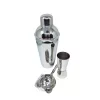 Set accesorii bar Giftdeco BS48171, inox, înălțime 21 cm, lungime 18,5 cm