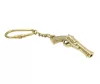 Breloc Giftdeco KRT19, alamă, lungime 12,5 cm