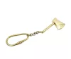 Breloc Giftdeco KRT27, alamă, lungime 11 cm