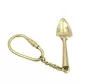 Breloc Giftdeco KRT28, alamă, lungime 12 cm