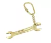 Breloc Giftdeco KRT30, alamă, lungime 11,5 cm