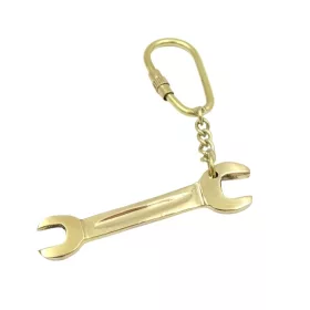Breloc Giftdeco KRT30, alamă, lungime 11,5 cm