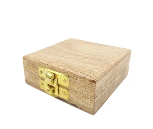 Breloc Giftdeco BN-2158, alamă și cupru, lungime 11 cm, diametru 4,5 cm