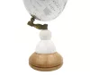 Glob decorativ Giftdeco GLB-108 Voyager, baza marmura si lemn, 32 cm