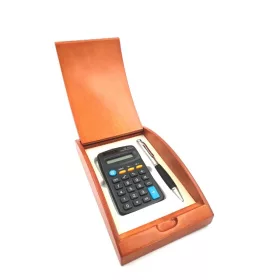   Set pix și calculator Giftdeco G133H, lemn, 210 x 120 x 40  cm
