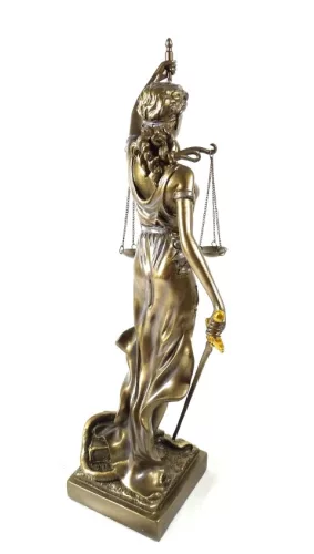 Figurină decorativa Mayer Chess MC-90037, rășină, înălțime 35 cm