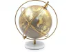 Glob decorativ Giftdeco GLB-127, alamă și plastic, stil industrial, glamour, modern