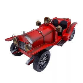   Machetă auto Giftdeco, metal, 29 x 12 x 13 cm, stil retro, clasic